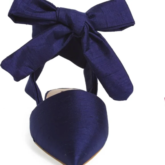 Topshop Ankle Wrap Sandal - Picture 3 of 5